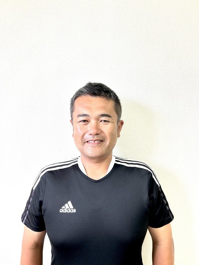 スタッフ写真松岡玲