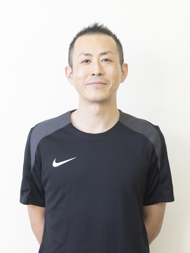 スタッフ写真松岡玲