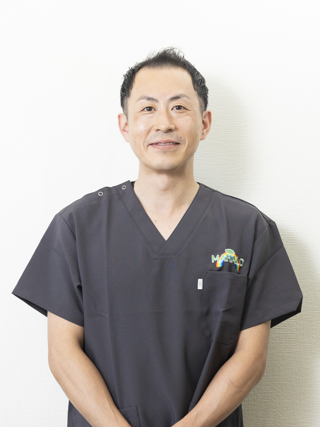 スタッフ写真松岡玲