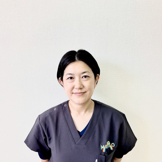 スタッフ写真松岡玲