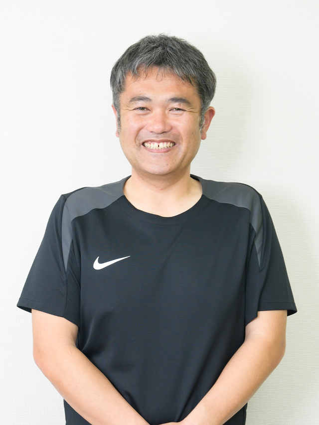 スタッフ写真松岡玲