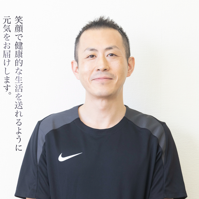 スタッフ写真松岡玲