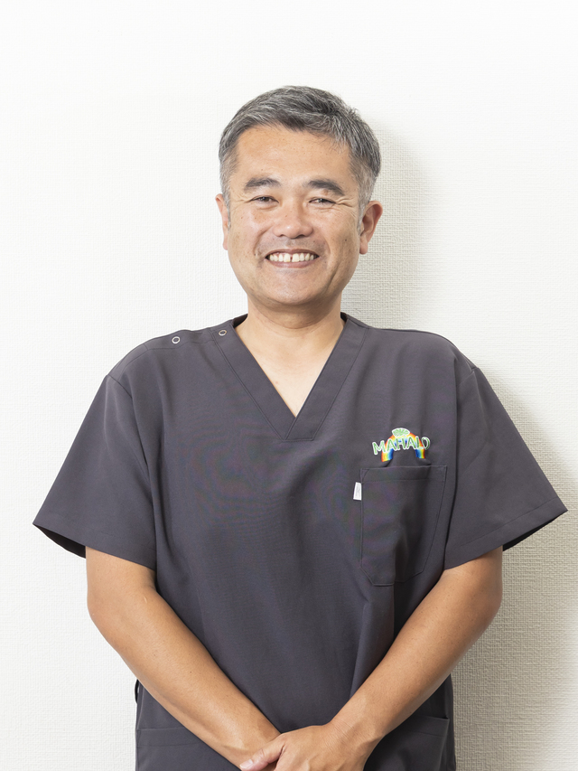 スタッフ写真松岡玲